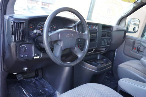 2006 Chevrolet Express 3500