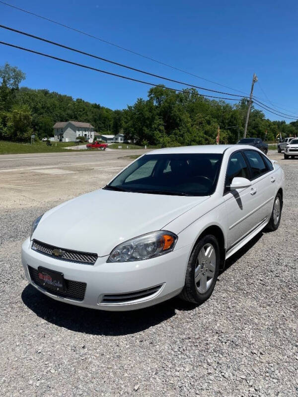 2013 Chevrolet Impala LT