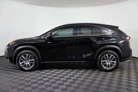 2016 Lexus NX 200t