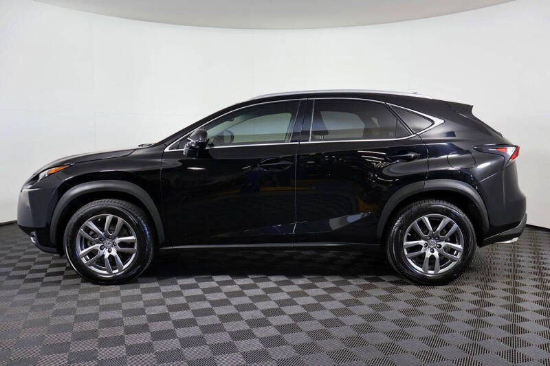 2016 Lexus NX 200t