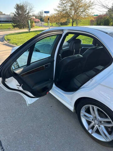 2014 Mercedes-Benz C-Class C 300 Sport 4MATIC