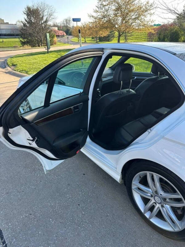 2014 Mercedes-Benz C-Class C 300 Sport 4MATIC