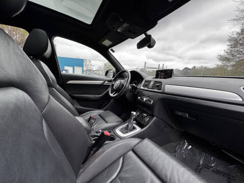 2018 Audi Q3 2.0T Premium