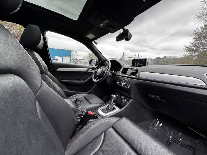 2018 Audi Q3 2.0T Premium