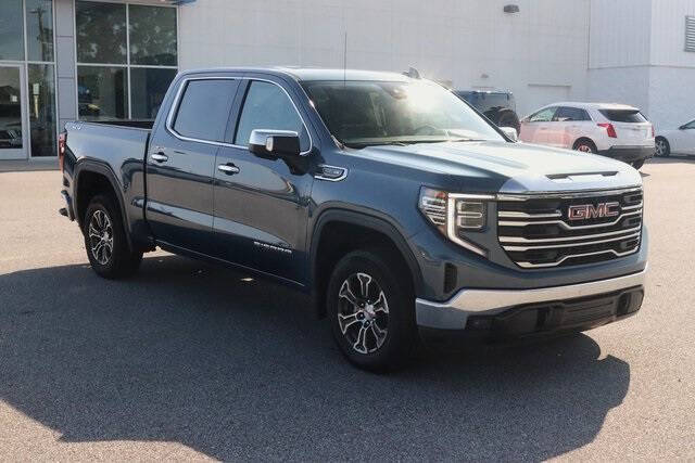 2024 GMC Sierra 1500