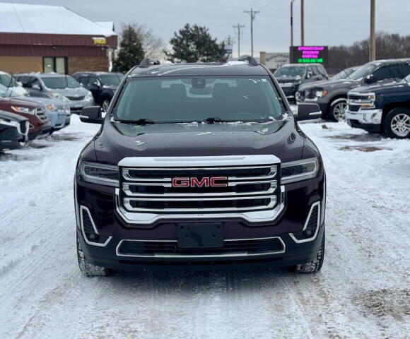 2020 GMC Acadia for sale at MINT MOTORS in Ramsey, MN