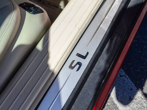 2006 Mercedes-Benz SL-Class SL 500