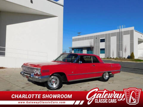 1963 Chevrolet Impala