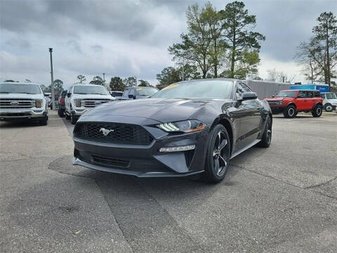2023 Ford Mustang for sale at PHIL SMITH AUTOMOTIVE GROUP - Tallahassee Ford Lincoln in Tallahassee FL