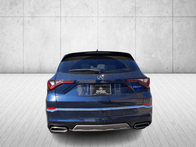 2026 Acura MDX w/Tech