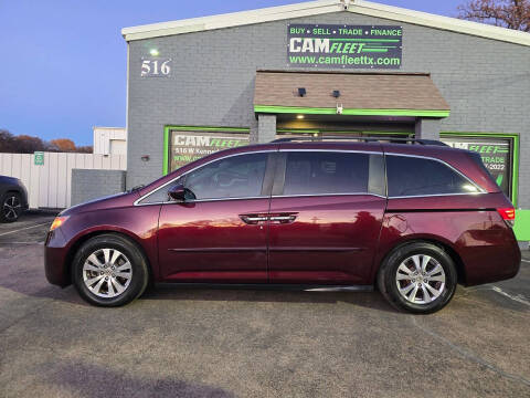 2015 Honda Odyssey EX-L