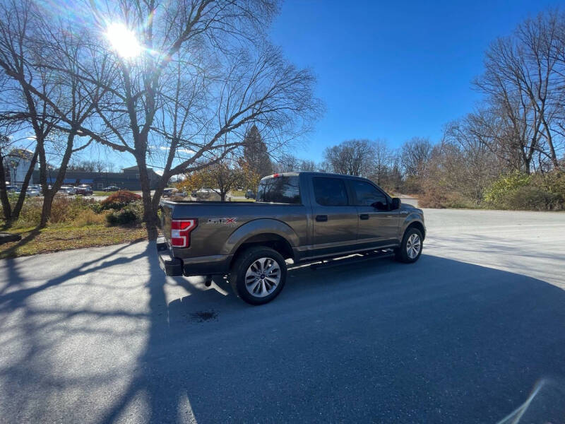 2018 Ford F-150 XL photo 8