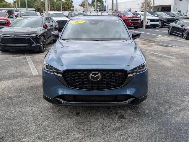 2023 Mazda CX-5 2.5 Turbo