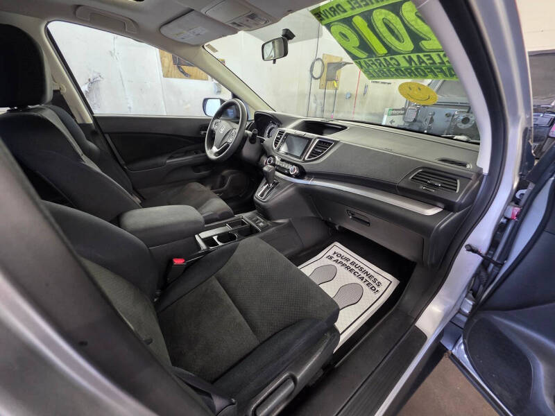 2016 Honda CR-V EX