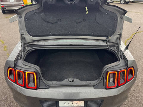 2014 Ford Mustang V6 Premium