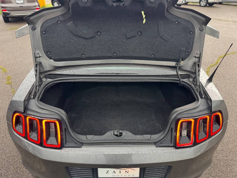 2014 Ford Mustang V6 Premium