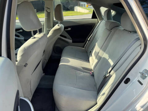 2011 Toyota Prius