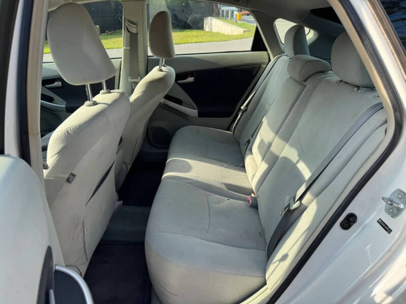 2011 Toyota Prius