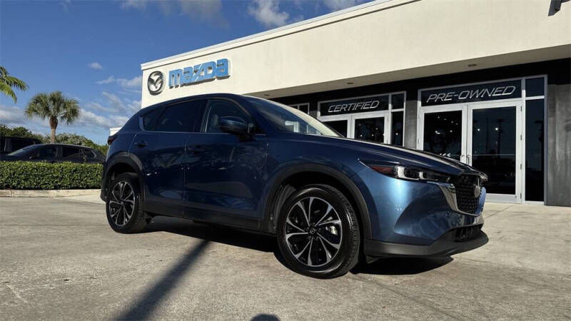 2023 Mazda CX-5 2.5 S Premium Plus