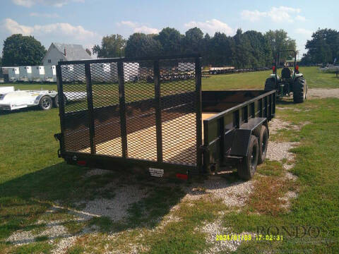 2026 Liberty Trailers Utility LU7K83X16VC