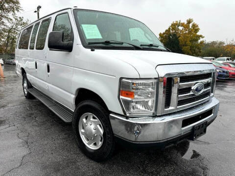 2014 Ford E-Series for sale at CU Carfinders in Norcross GA