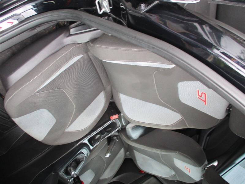 2016 Ford Focus ST