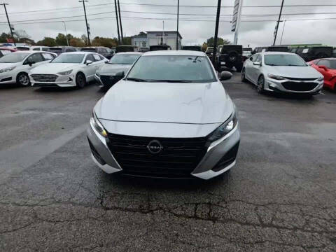 2024 Nissan Altima 2.5 SV