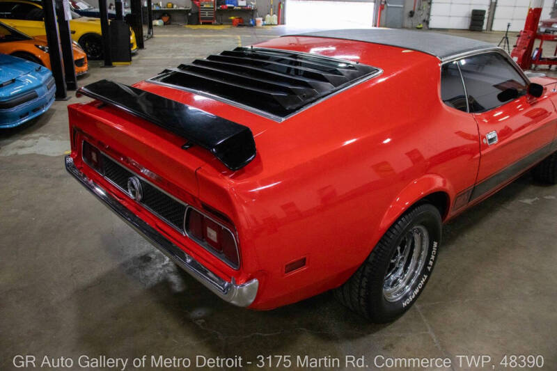 1973 Ford Mustang