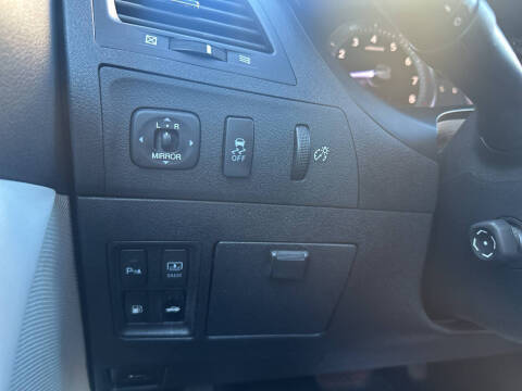 2011 Lexus ES 350