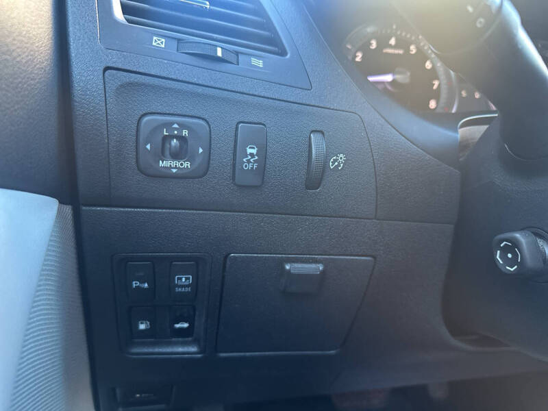 2011 Lexus ES 350