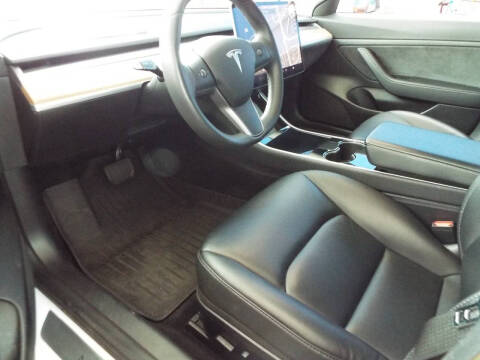 2020 Tesla Model 3 Standard Range Plus