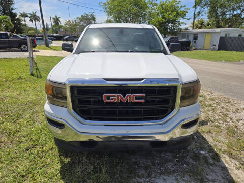 2018 GMC Sierra 1500