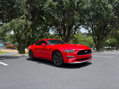 2020 Ford Mustang EcoBoost Premium