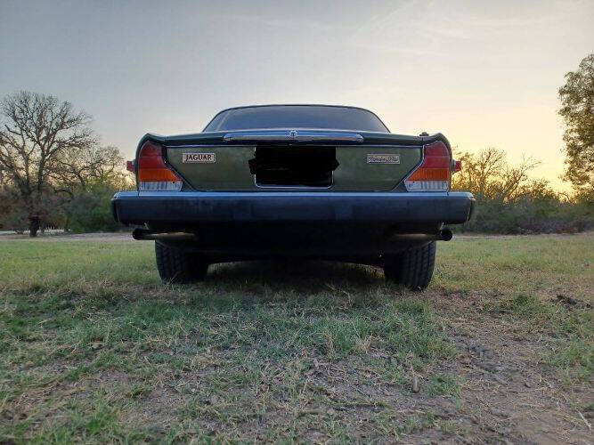 1982 Jaguar XJ6