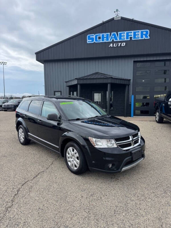 2018 Dodge Journey SE