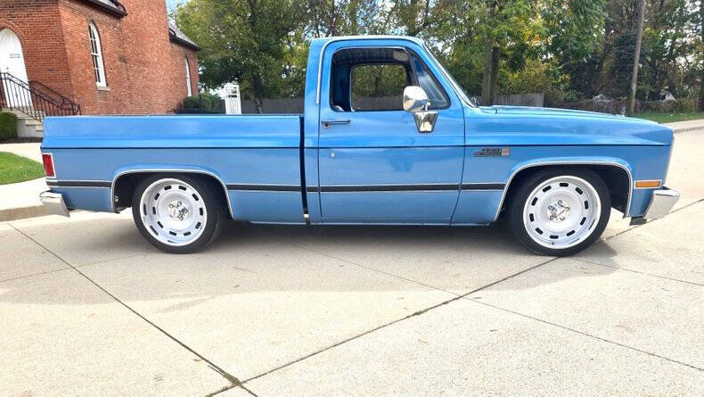1985 GMC C/K 1500 Series