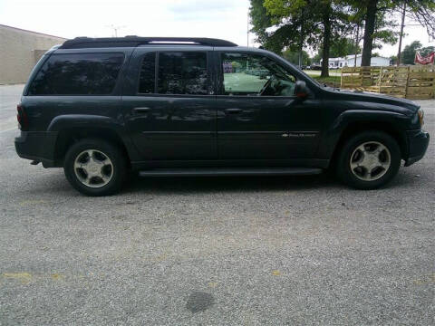 2004 Chevrolet TrailBlazer EXT