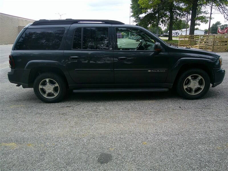 2004 Chevrolet TrailBlazer EXT
