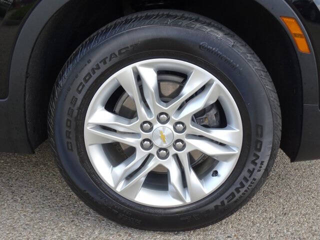 2022 Chevrolet Blazer LT