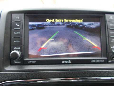 2014 Dodge Grand Caravan SXT