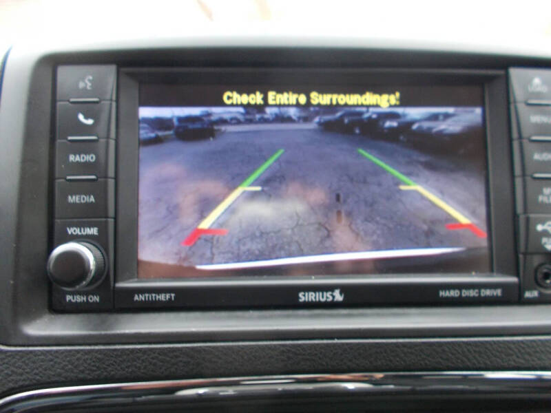 2014 Dodge Grand Caravan SXT