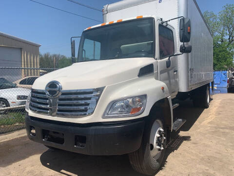 2007 Hino 238 for sale at Forest Auto Finance LLC in Garland TX