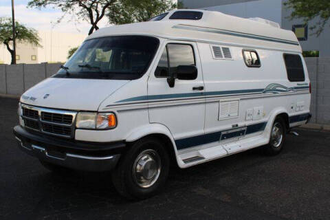 1997 Dodge Ram Van 3500