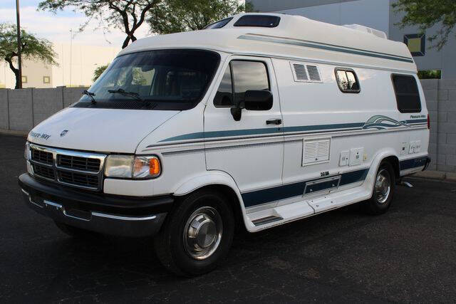 1997 Dodge Ram Van 3500