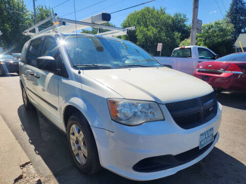 2013 RAM C/V Tradesman