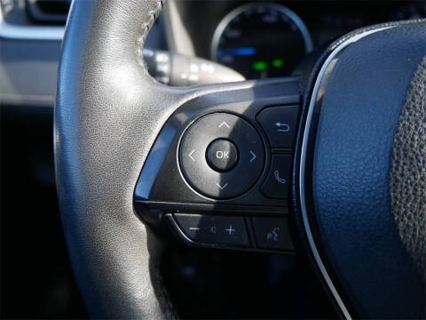 2020 Toyota RAV4 Hybrid XLE