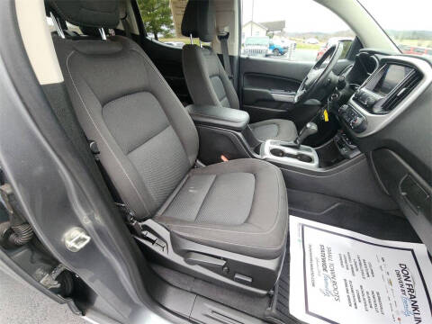 2019 Chevrolet Colorado