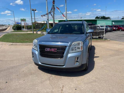 2014 GMC Terrain for sale at Smart Buy Auto Sales in Oklahoma City OK