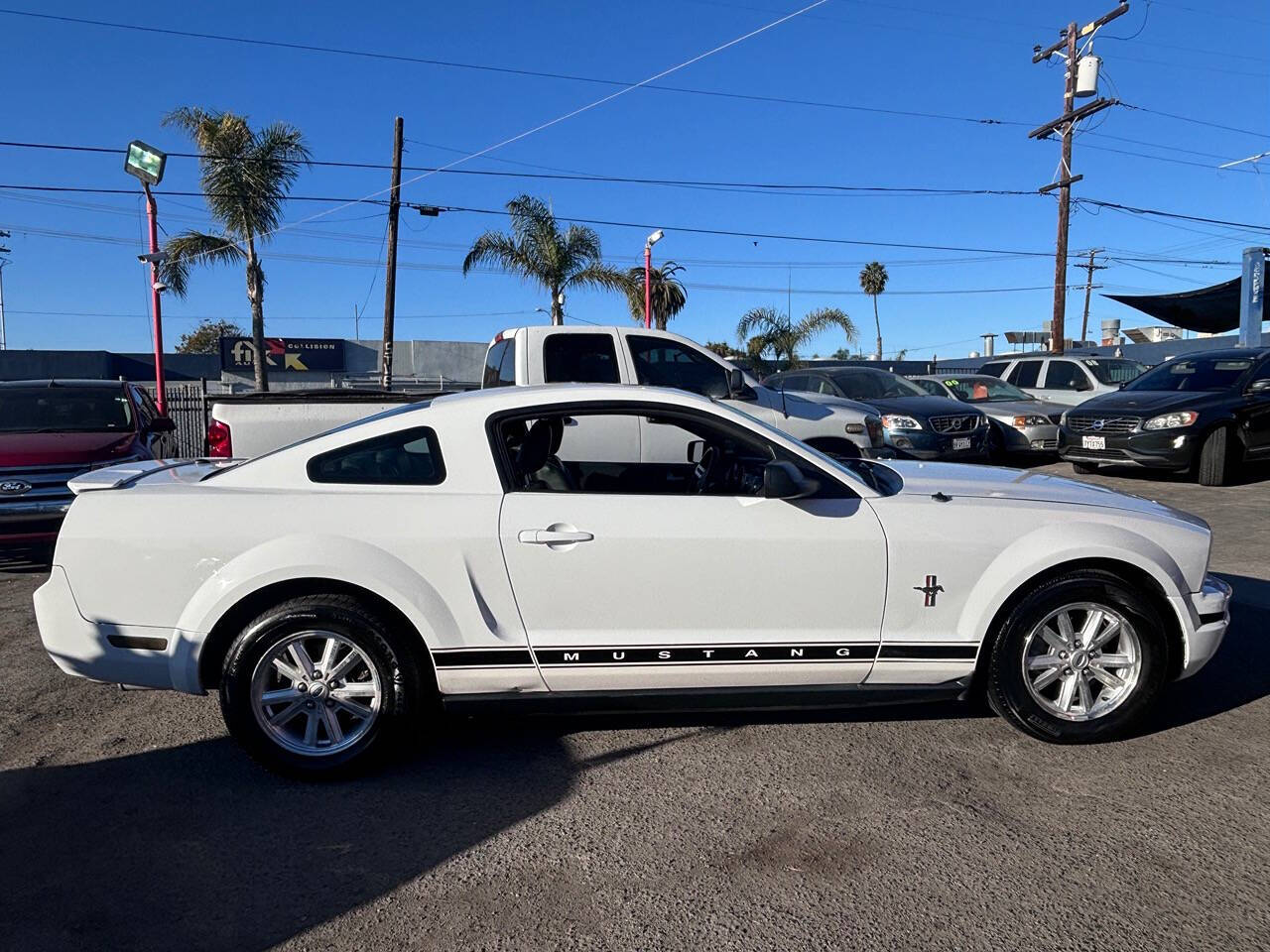 2008 Ford Mustang for sale at North County Auto in Oceanside, CA