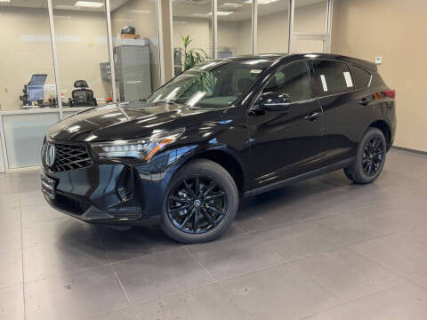 2026 Acura RDX SH-AWD